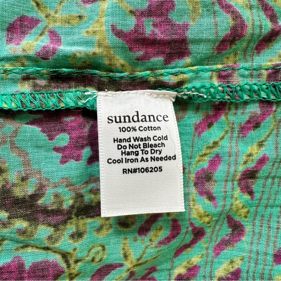 SUNDANCE Mystical Mosaics Dress - Picture 12 of 12